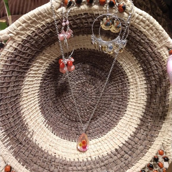 Fashion Bundle & Sterling Silver Earrings - Picture 6 of 14